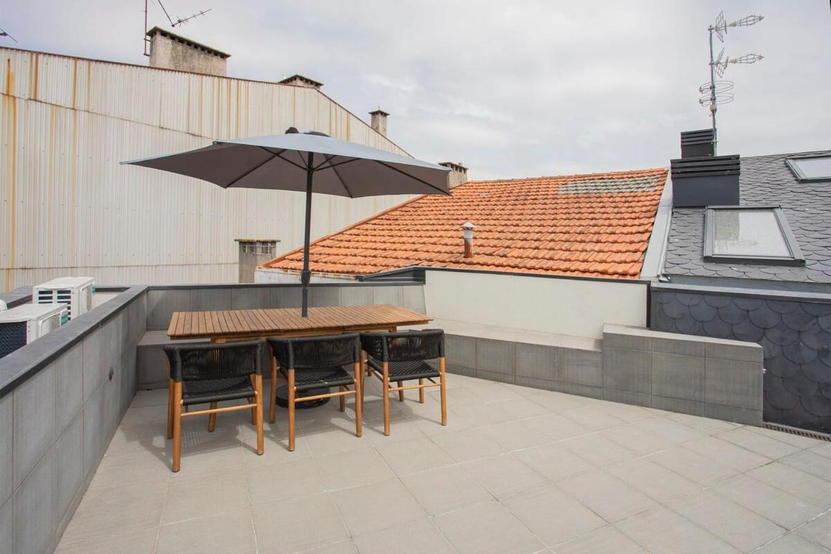 Liiiving In Porto - Cedofeita Green Terrace Экстерьер фото