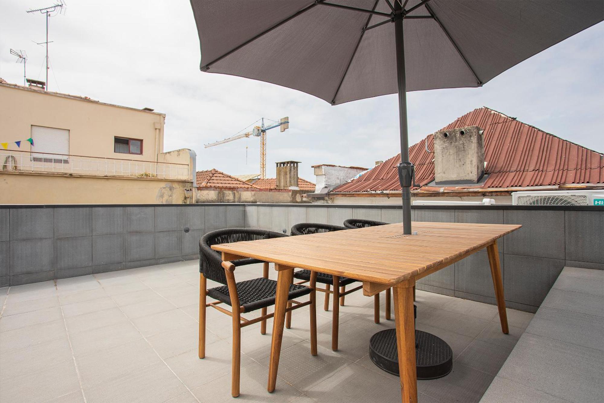 Liiiving In Porto - Cedofeita Green Terrace Экстерьер фото